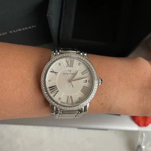 David Yurman watch - Picture 9 of 16